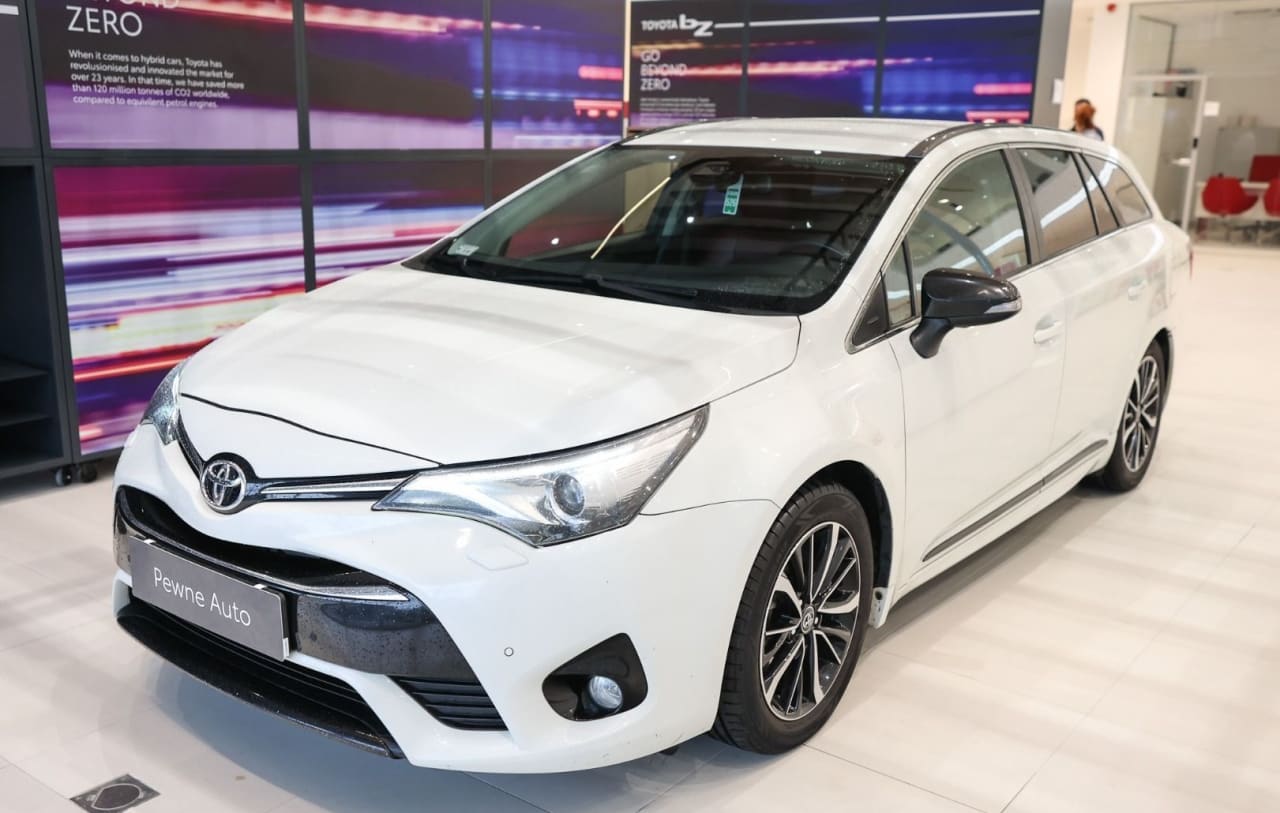 Zdjęcie oferty Toyota Avensis nr. 28