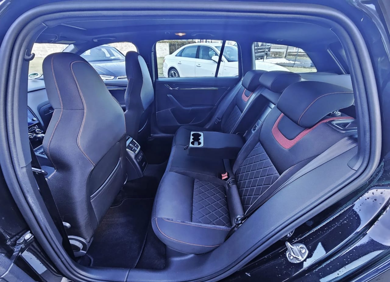 Zdjęcie oferty Skoda Octavia nr. 27