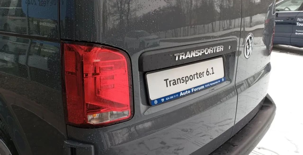 Zdjęcie oferty Volkswagen Transporter nr. 16