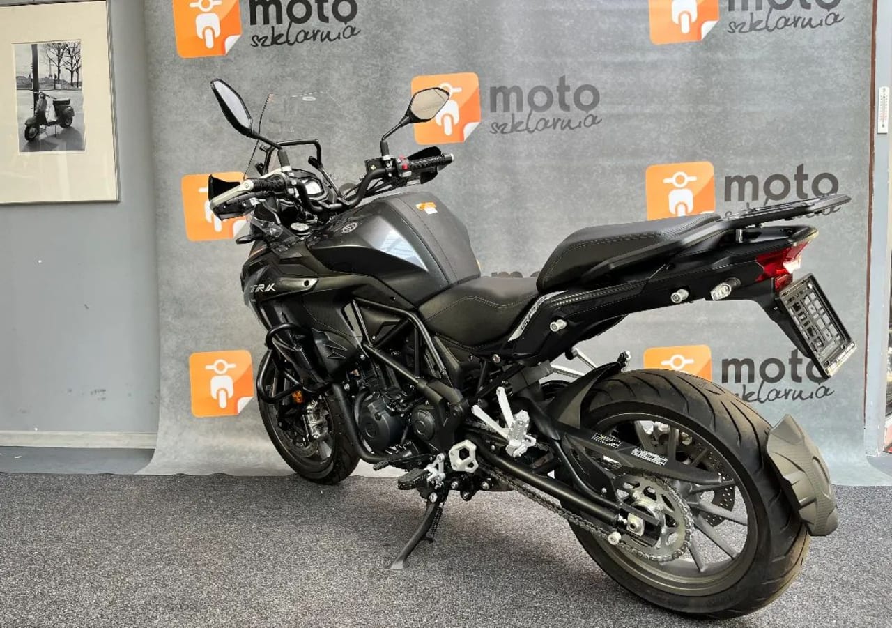 Zdjęcie oferty Benelli trk-502 nr. 4
