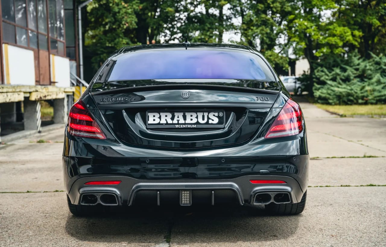 Zdjęcie oferty Mercedes-Benz Klasa S nr. 6