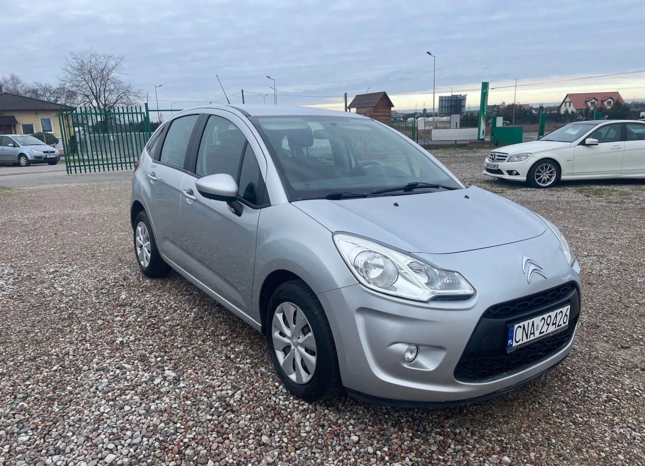 Zdjęcie oferty Citroen C3 nr. 3