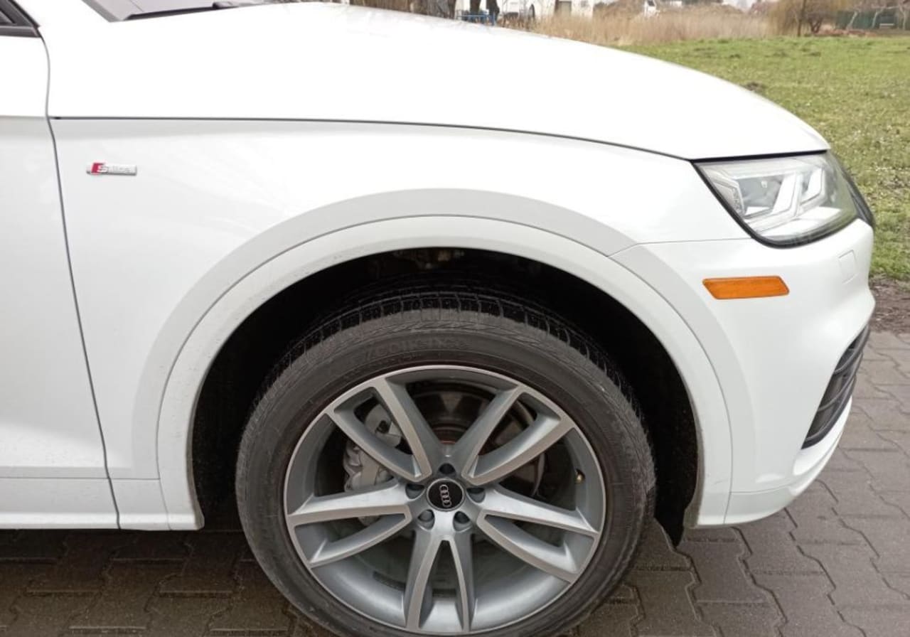 Zdjęcie oferty Audi Q5 nr. 9