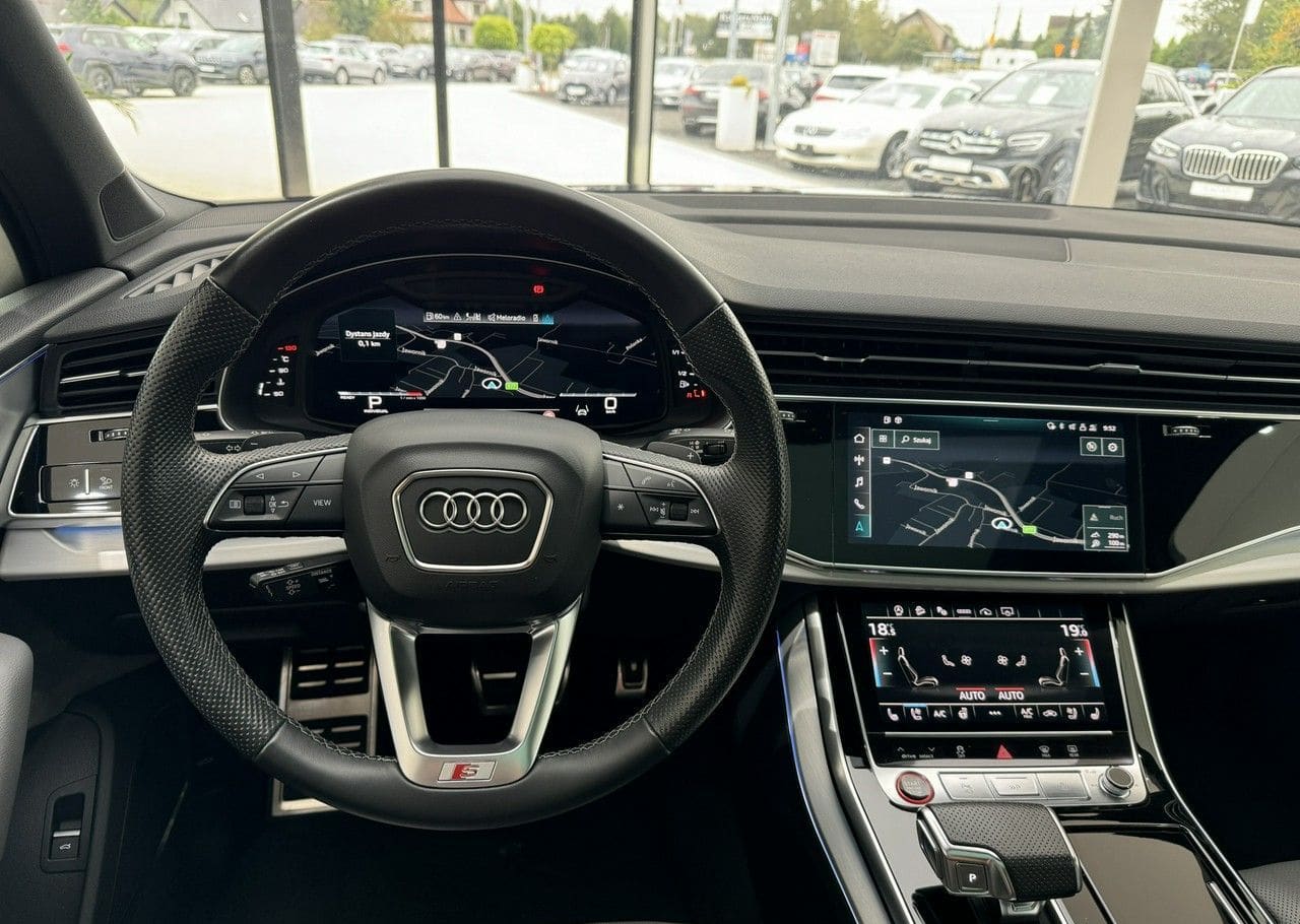 Zdjęcie oferty Audi SQ7 nr. 20