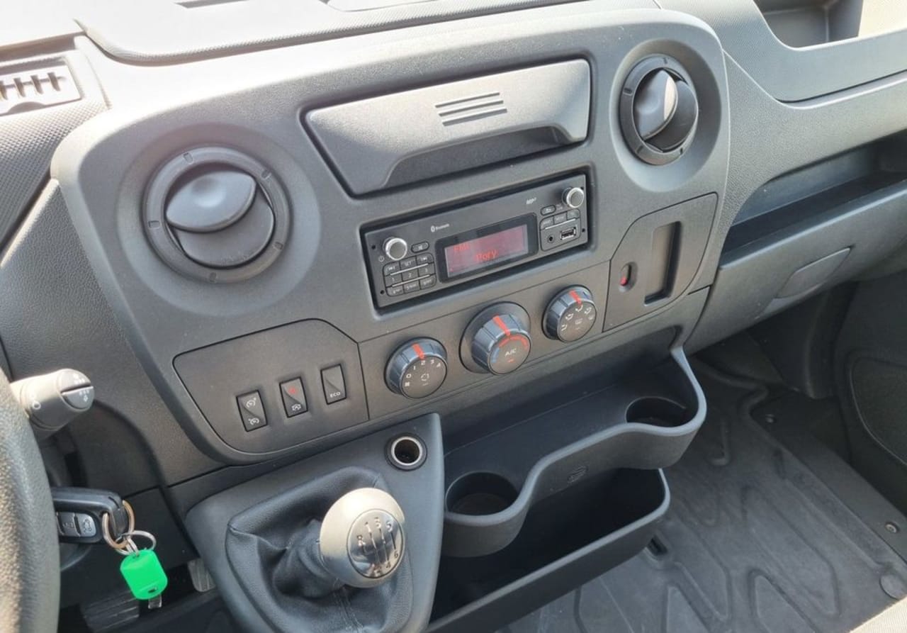 Zdjęcie oferty Renault Master L4H3 *84900zł NETTO* 2,3 dCi/165KM nr. 20