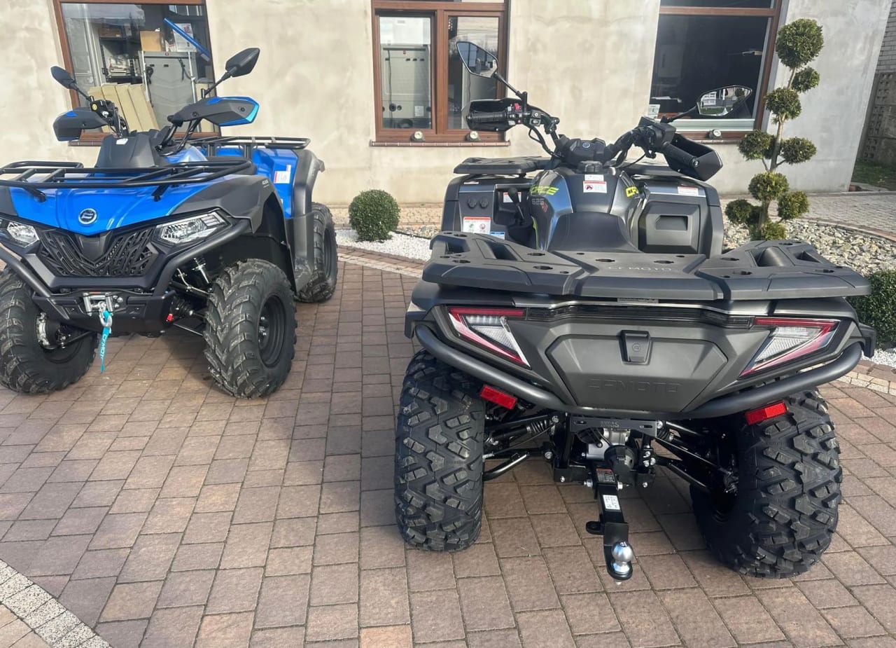 Zdjęcie oferty CFMoto c-force nr. 16