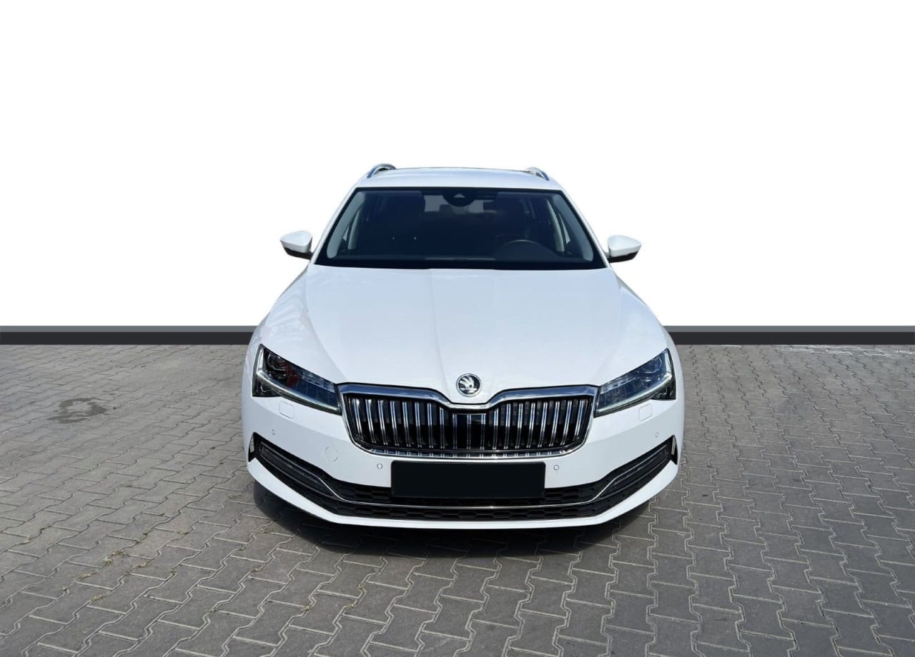 Zdjęcie oferty Skoda Superb nr. 8
