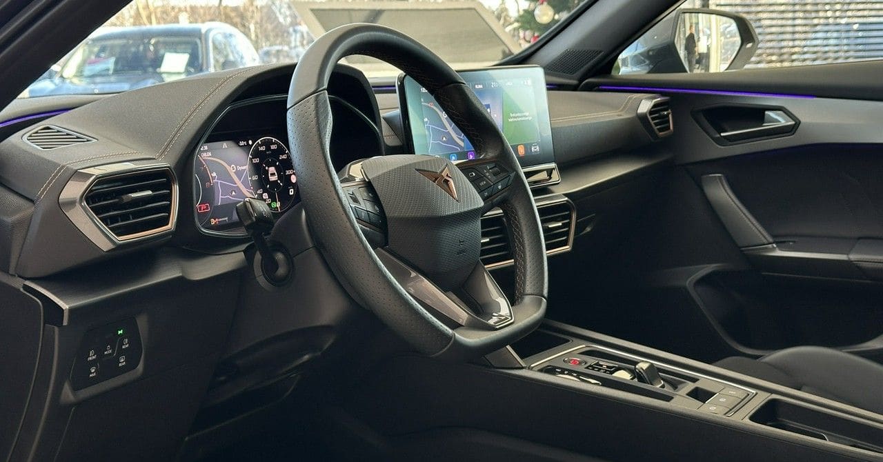 Zdjęcie oferty Cupra Formentor nr. 21