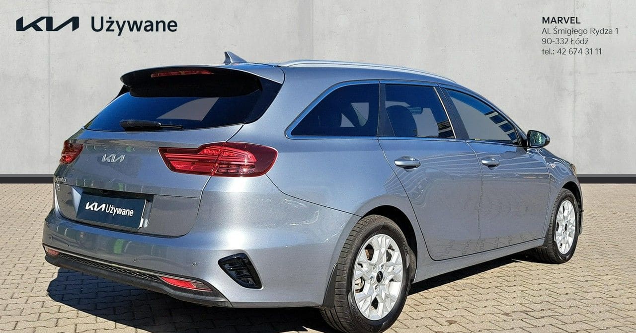 Zdjęcie oferty Kia Ceed nr. 7