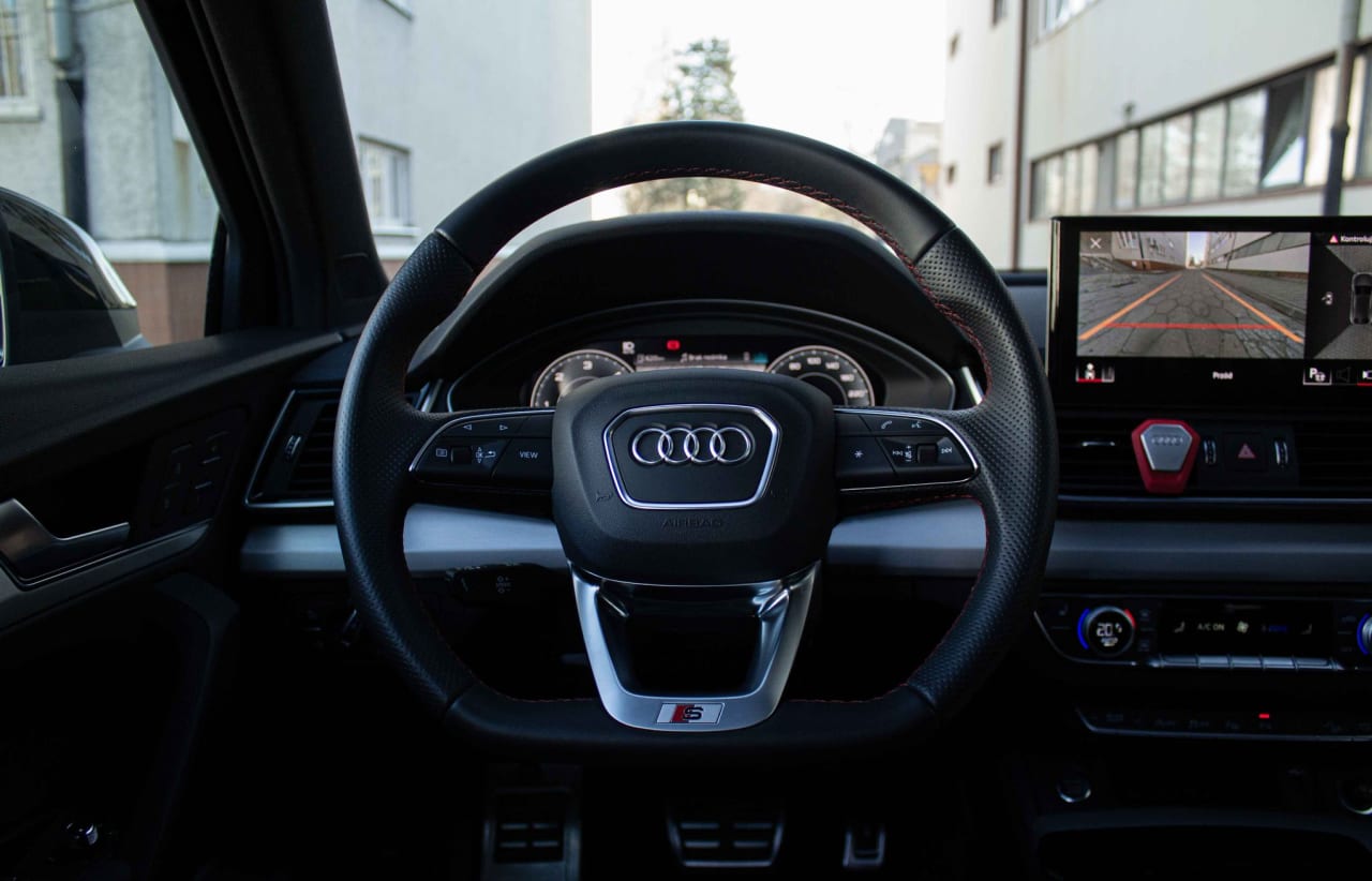 Zdjęcie oferty Audi Q5 nr. 13