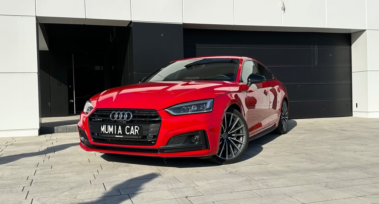 Zdjęcie oferty Audi A5 nr. 2