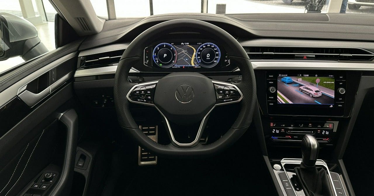 Zdjęcie oferty Volkswagen Arteon nr. 15