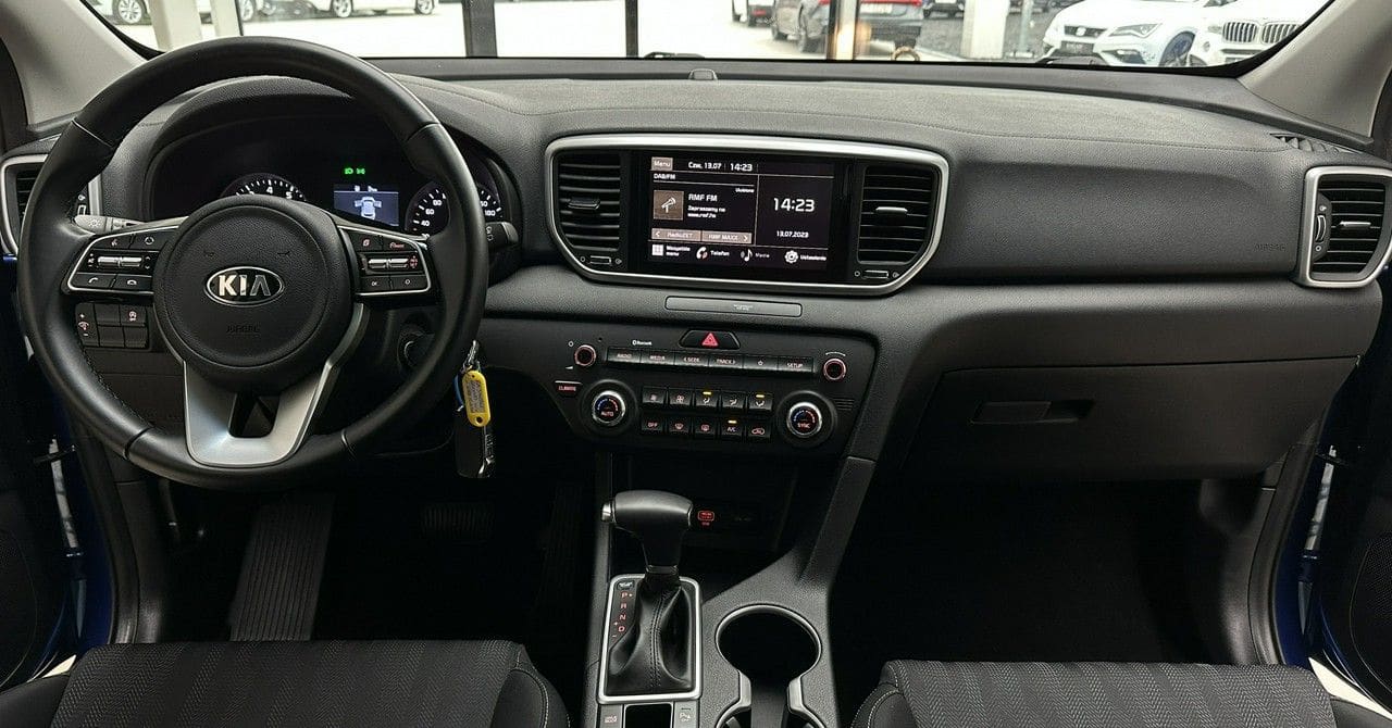Zdjęcie oferty Kia Sportage nr. 15