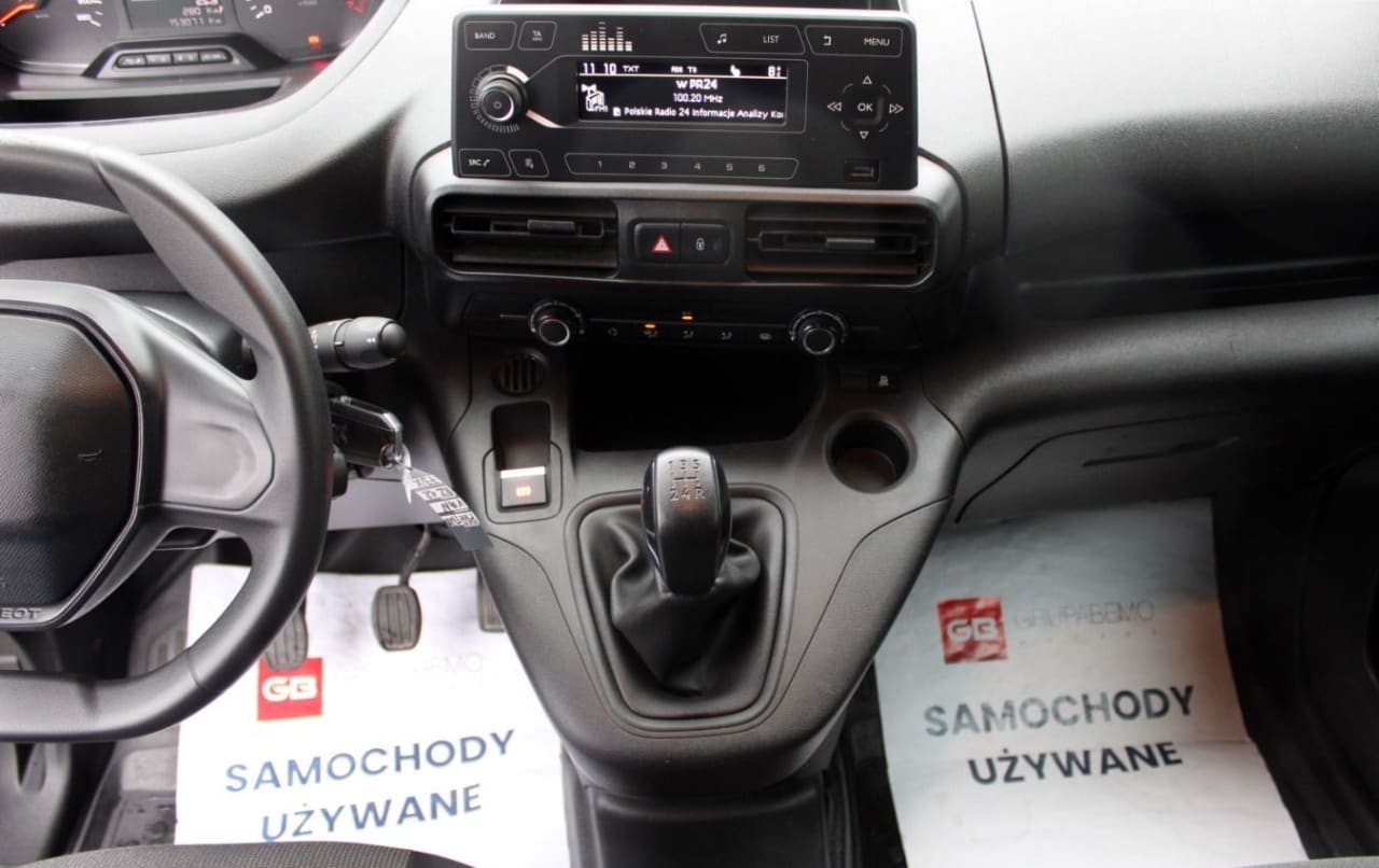 Zdjęcie oferty Peugeot Partner nr. 16