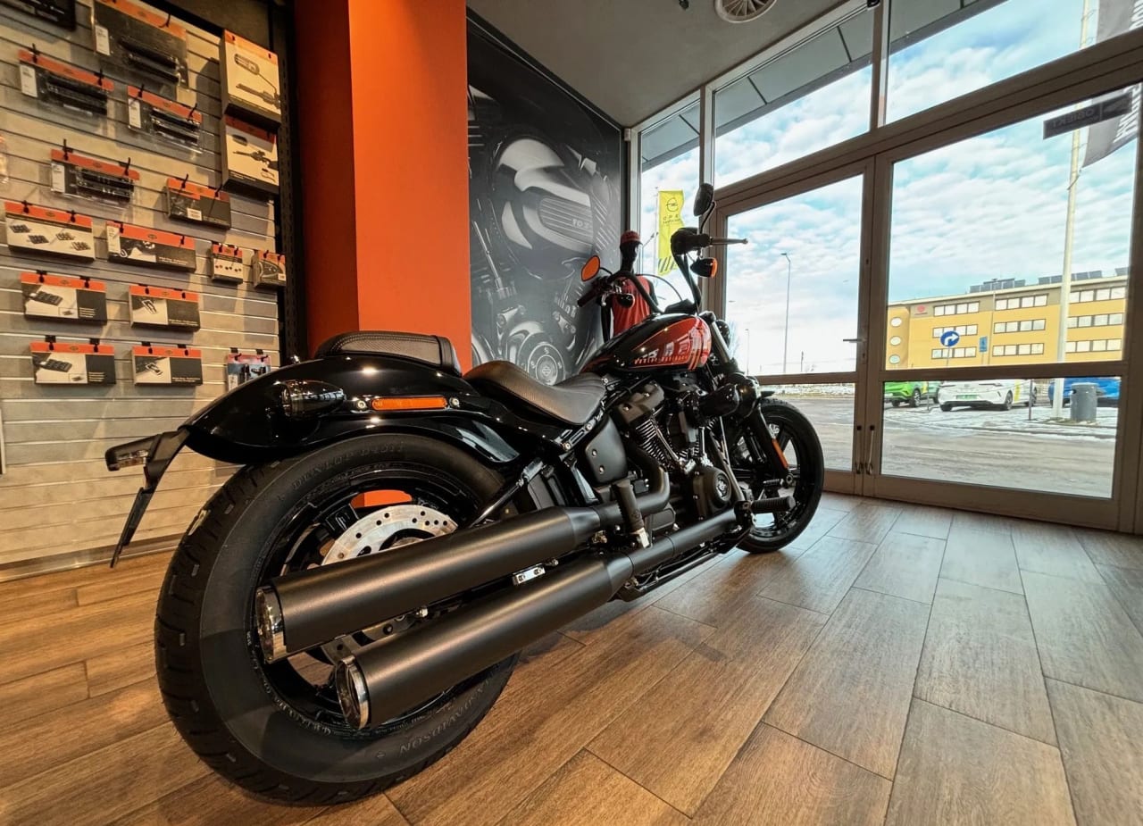 Zdjęcie oferty Harley-Davidson softail-street-bob nr. 3
