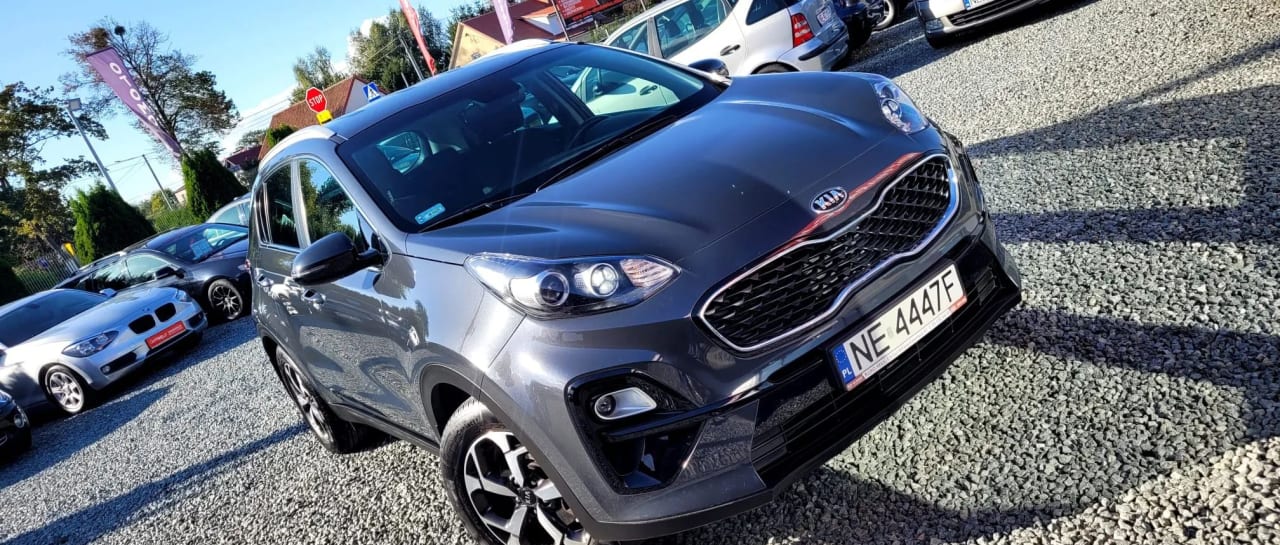 Zdjęcie oferty Kia Sportage nr. 28