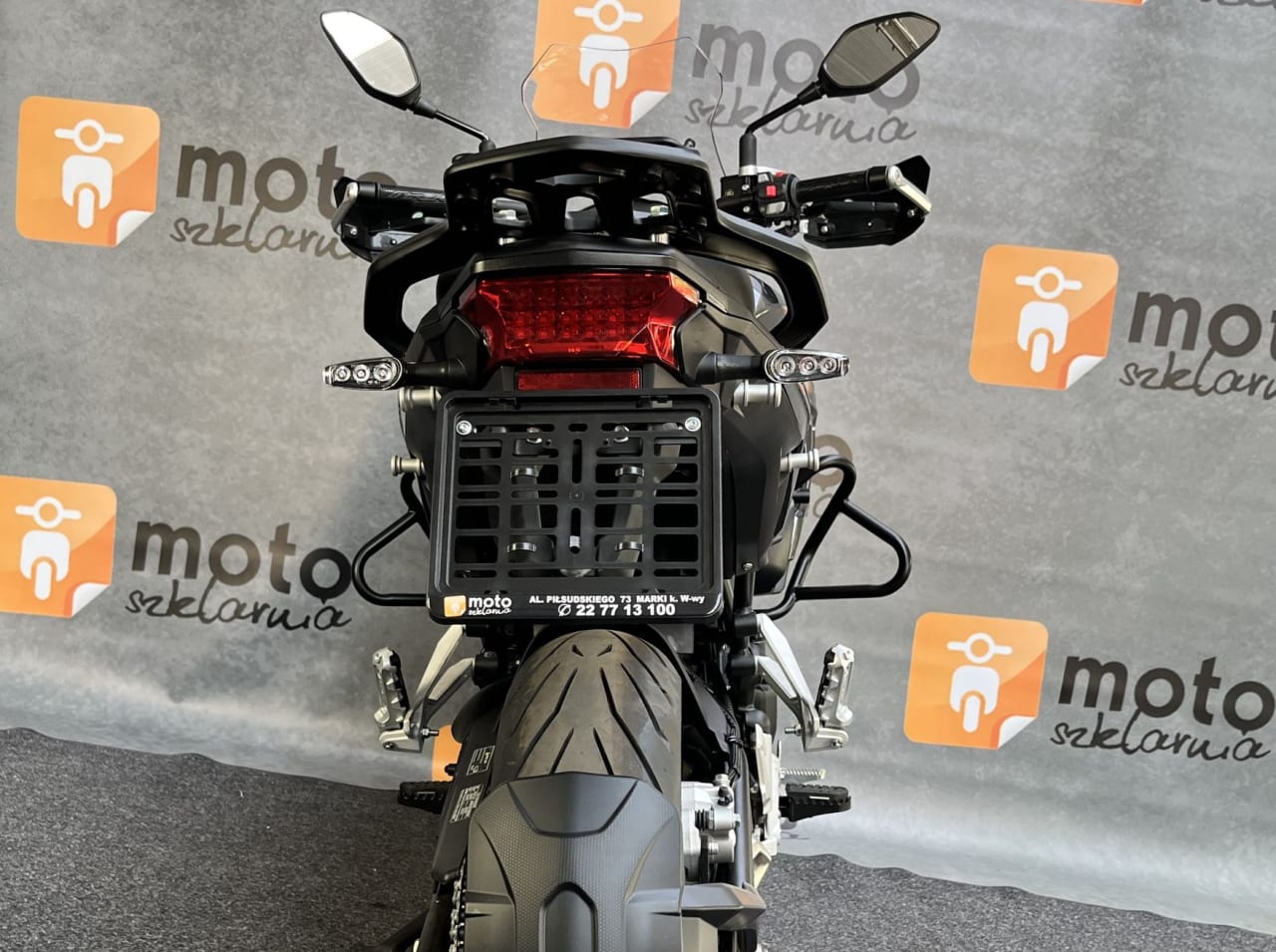 Zdjęcie oferty Benelli trk-502 nr. 6