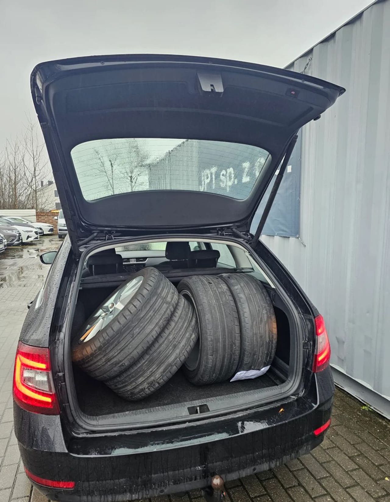 Zdjęcie oferty Skoda Octavia nr. 10