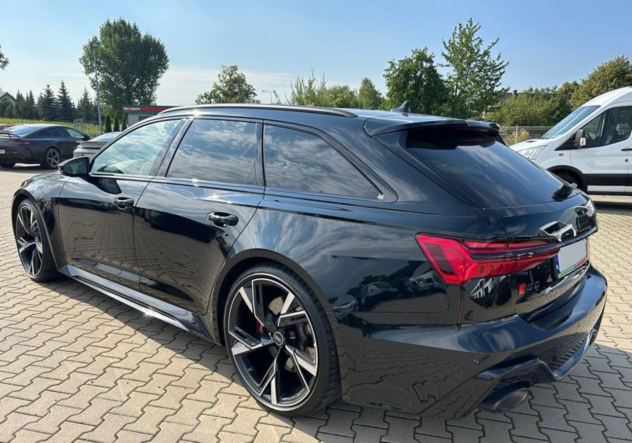 Zdjęcie oferty Audi RS6 nr. 9