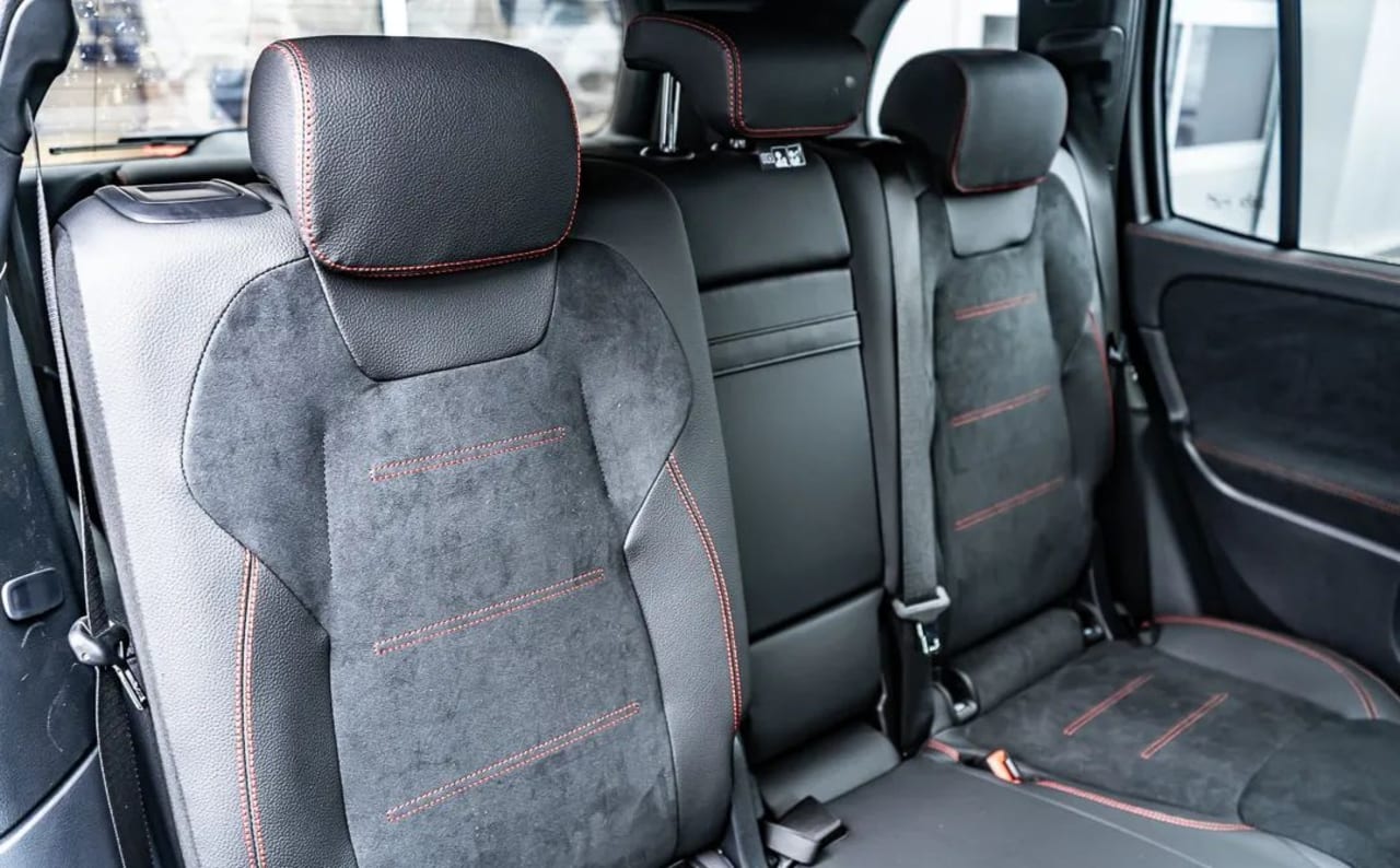Zdjęcie oferty Mercedes-Benz GLB nr. 13
