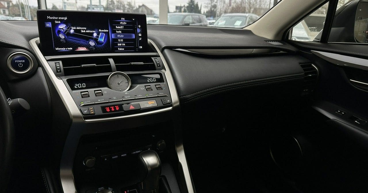 Zdjęcie oferty Lexus NX nr. 29