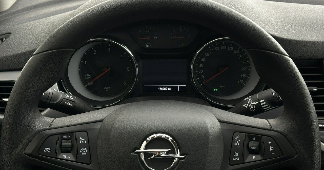 Zdjęcie oferty Opel Astra nr. 16