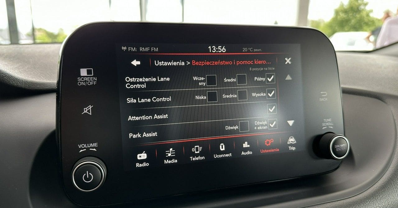 Zdjęcie oferty Fiat Tipo nr. 21