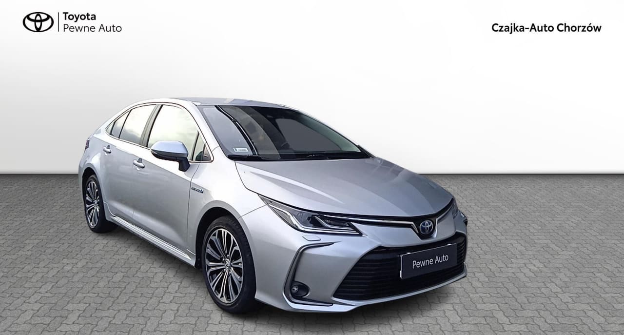 Zdjęcie oferty Toyota Corolla nr. 7