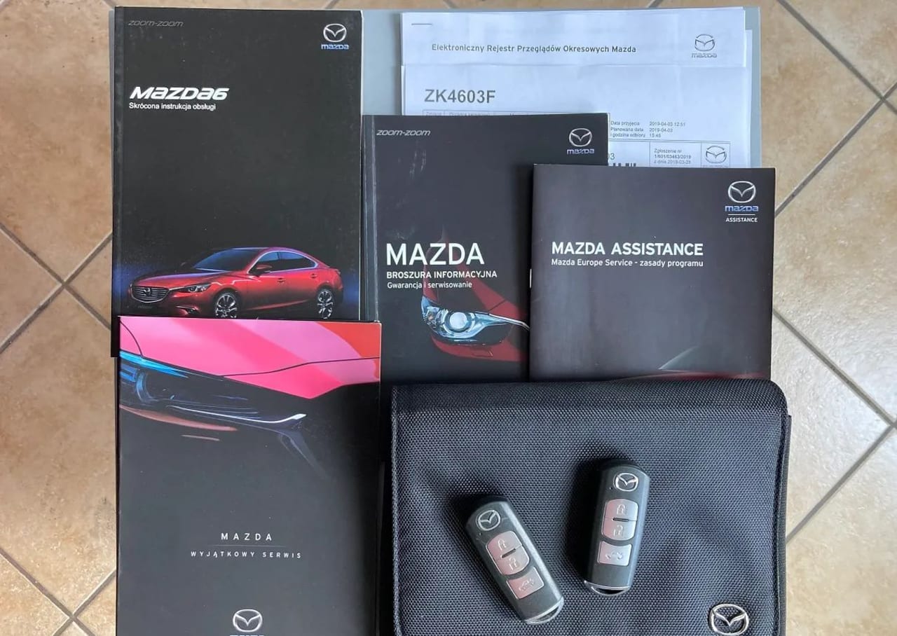 Zdjęcie oferty Mazda 6 nr. 35