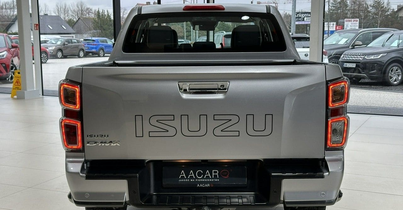 Zdjęcie oferty Isuzu D-Max nr. 4