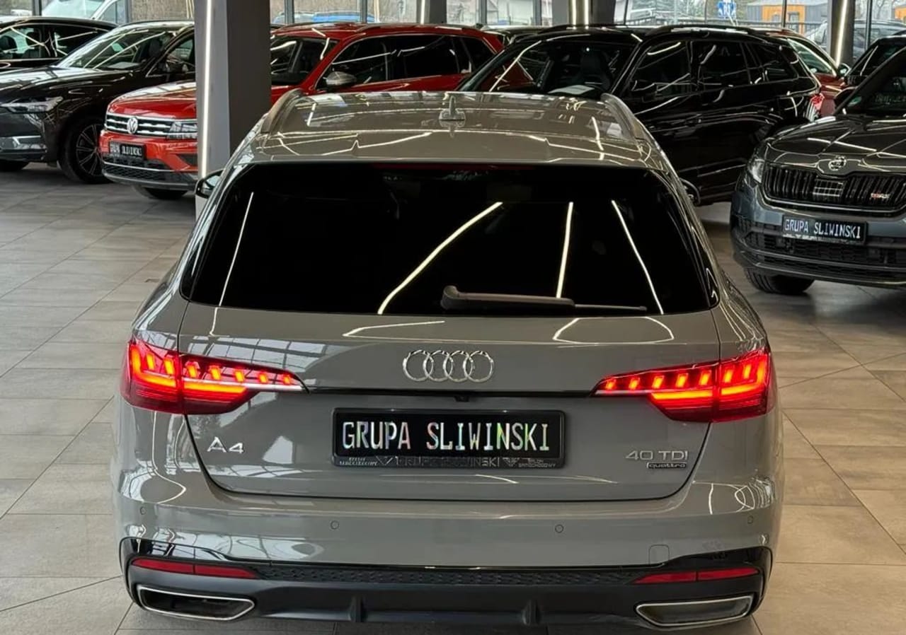 Zdjęcie oferty Audi A4 nr. 7