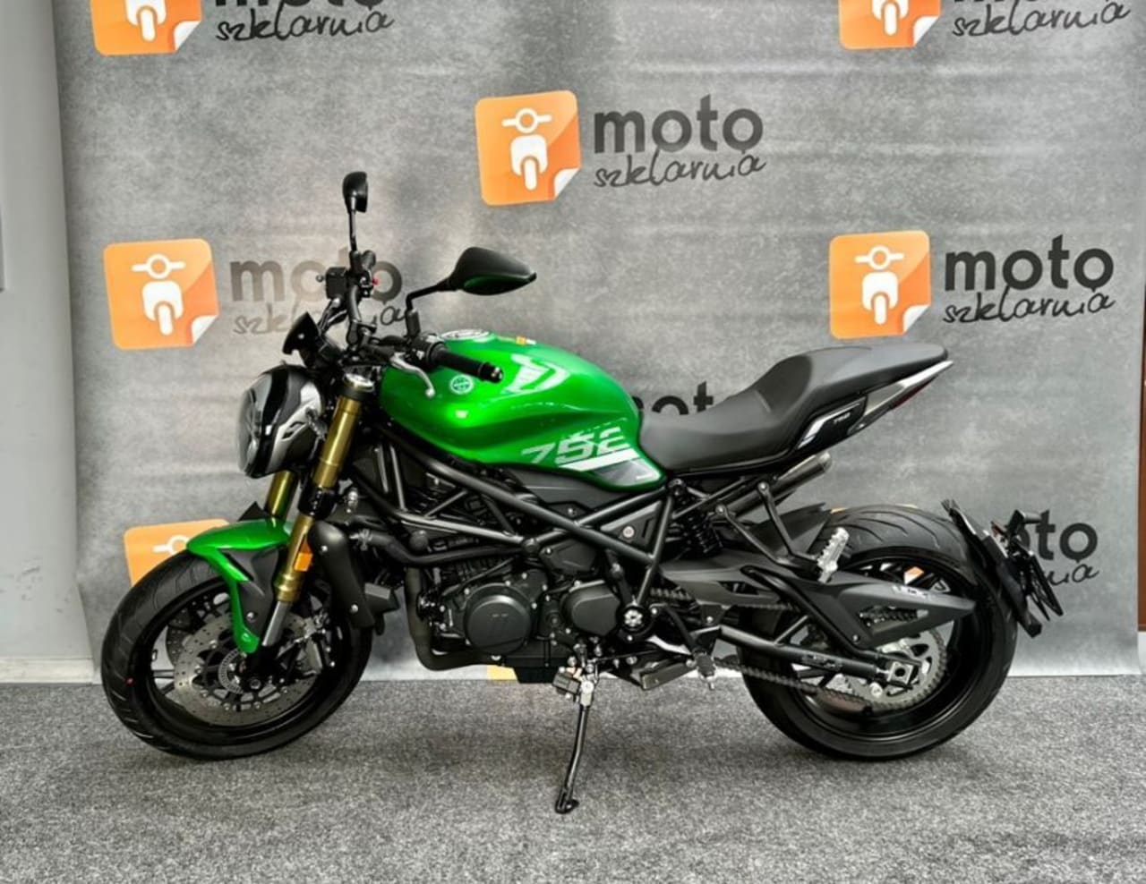 Zdjęcie oferty Benelli 752-s nr. 5