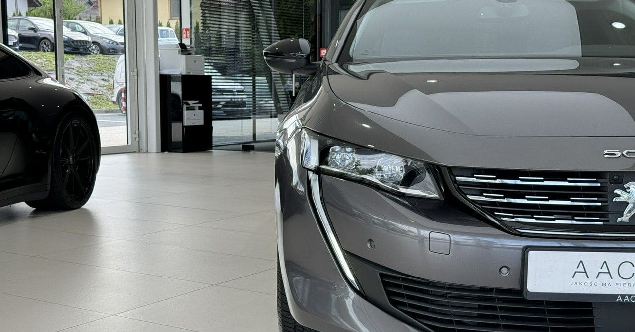 Zdjęcie oferty Peugeot 508 nr. 39
