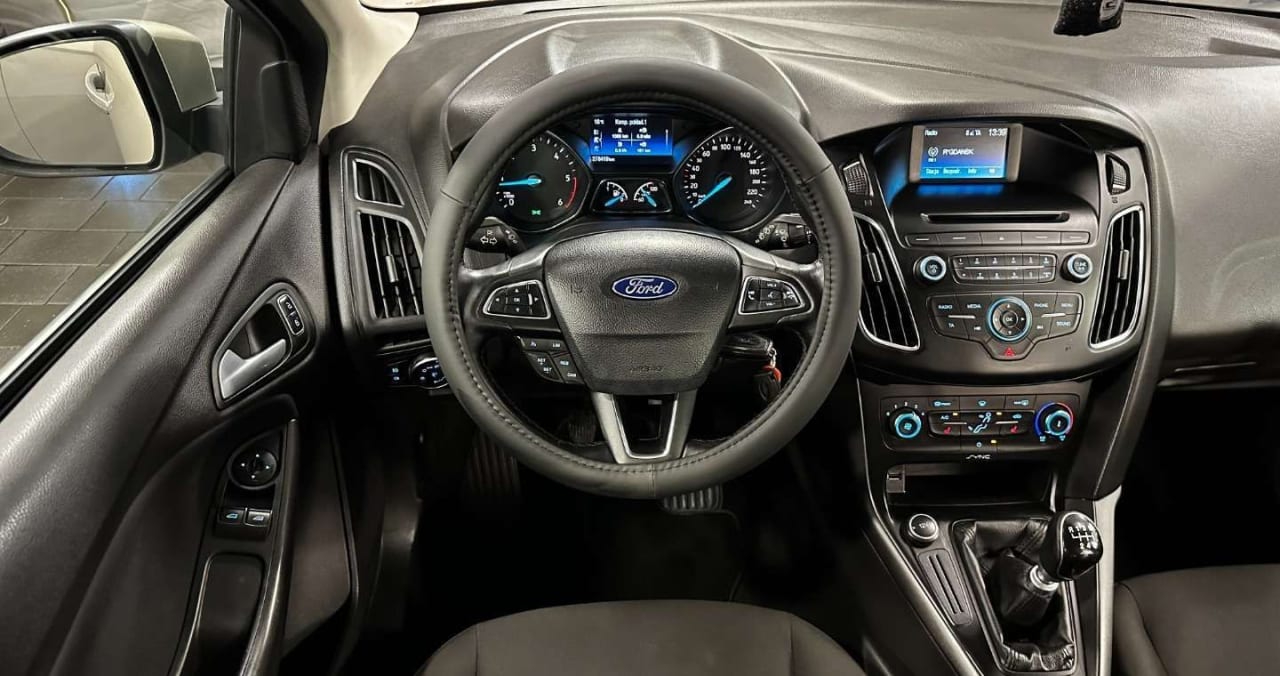 Zdjęcie oferty Ford Focus nr. 22