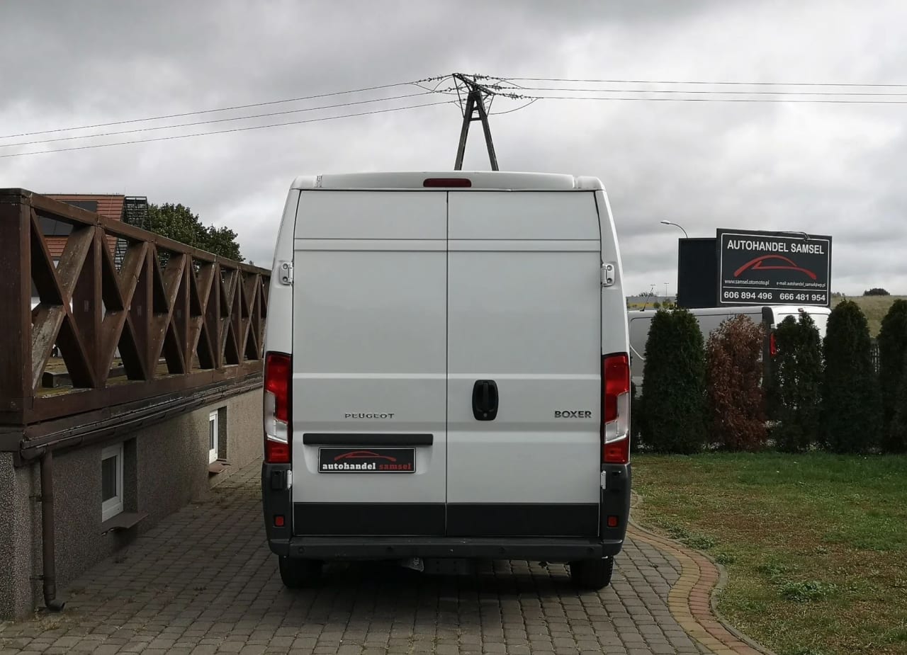 Zdjęcie oferty Peugeot Boxer 2.2HDi 130 L2H2 nr. 6