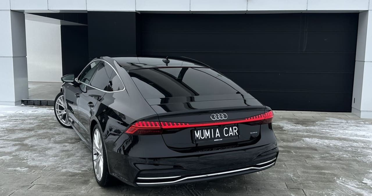 Zdjęcie oferty Audi A7 nr. 19