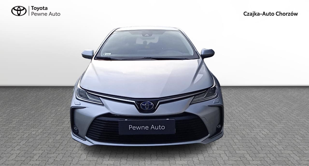 Zdjęcie oferty Toyota Corolla nr. 8
