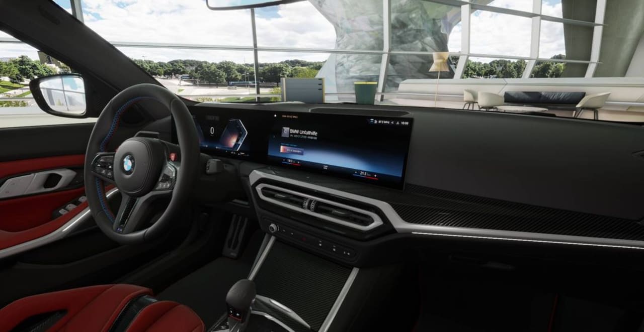 Zdjęcie oferty BMW M3 nr. 11