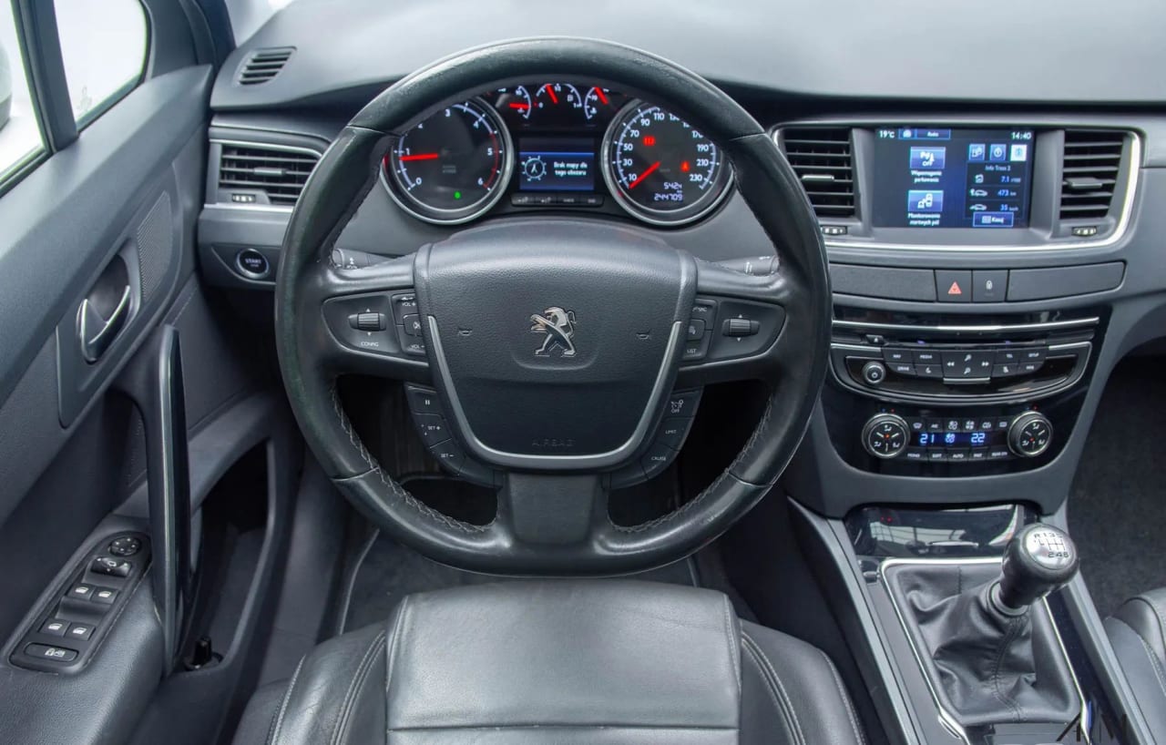 Zdjęcie oferty Peugeot 508 nr. 12
