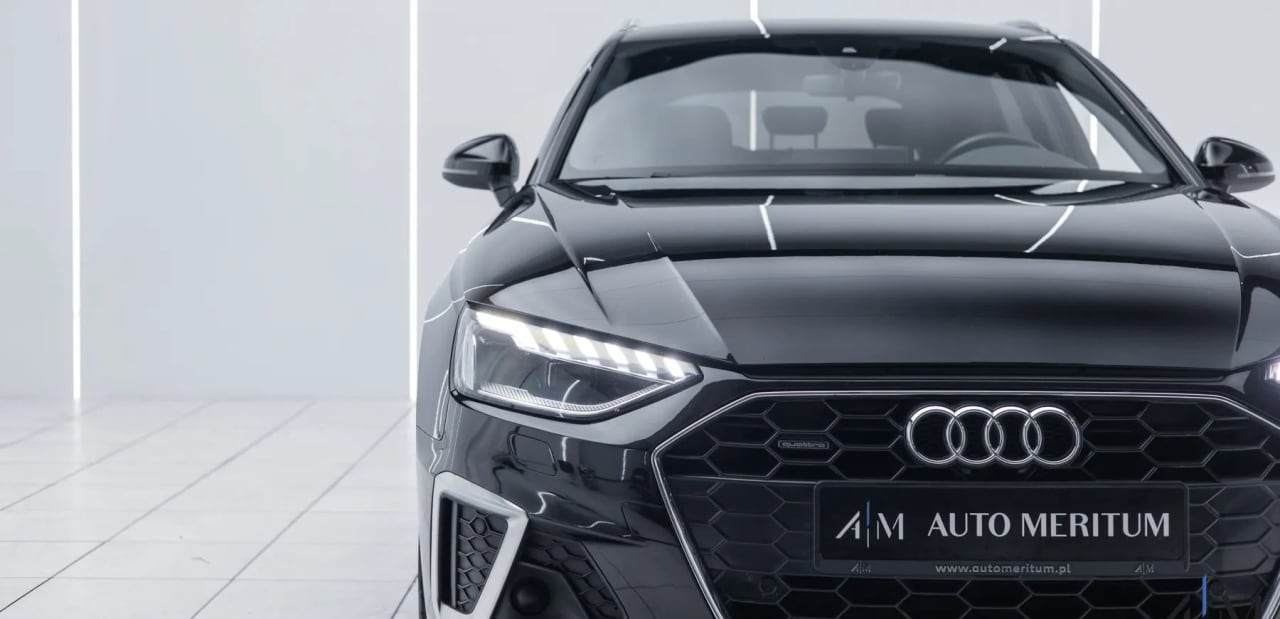 Zdjęcie oferty Audi A4 nr. 8
