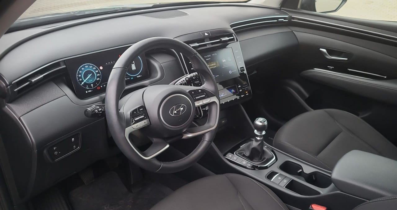 Zdjęcie oferty Hyundai Tucson nr. 5