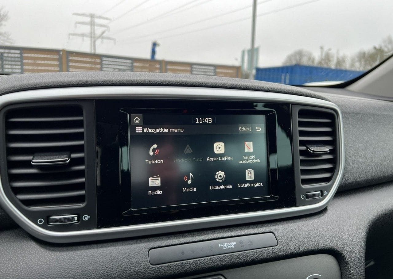 Zdjęcie oferty Kia Sportage nr. 25
