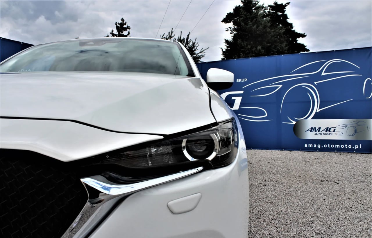 Zdjęcie oferty Mazda CX-5 nr. 11