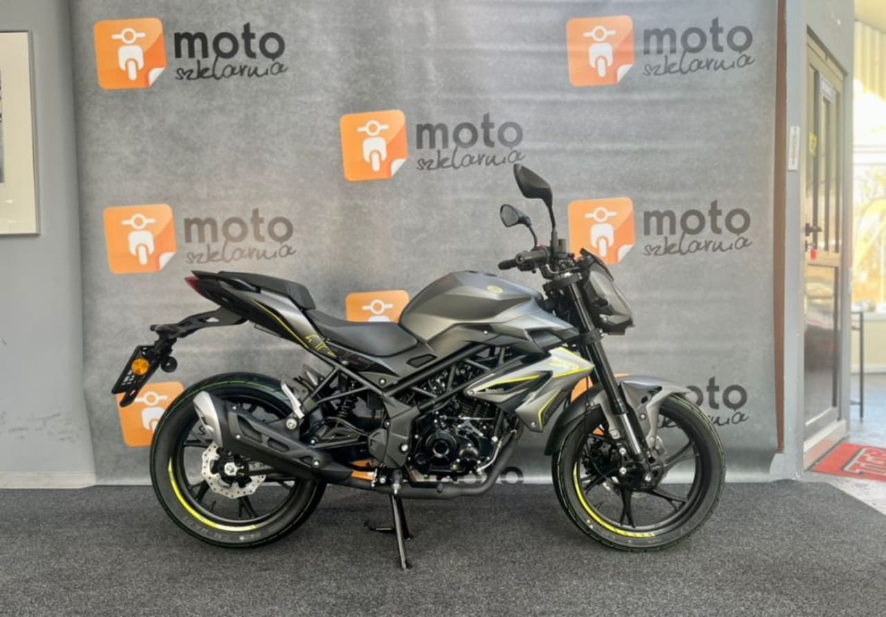 Zdjęcie oferty Benelli bn-125 nr. 4