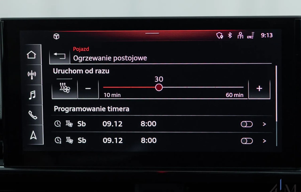Zdjęcie oferty Audi A5 nr. 38