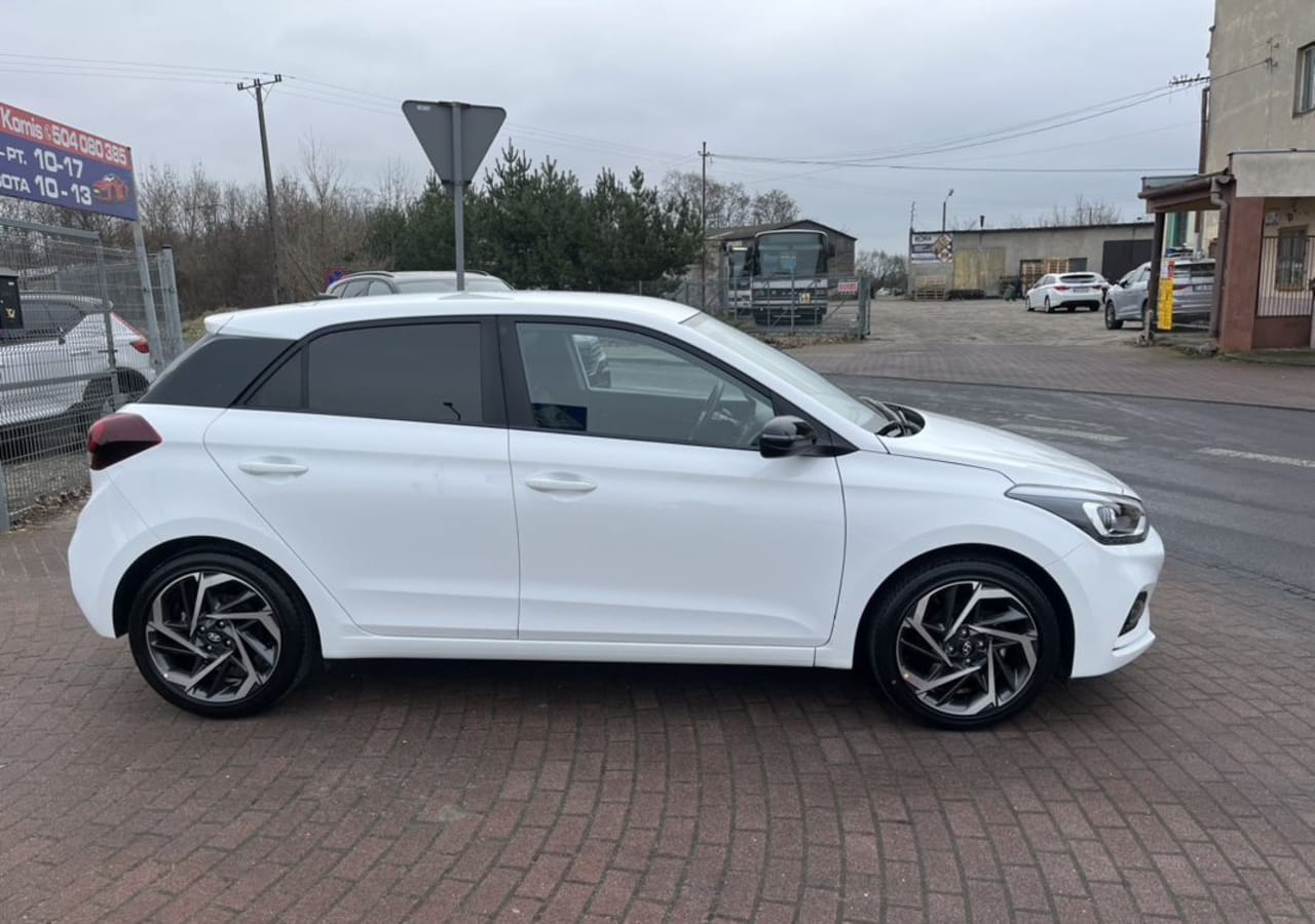 Zdjęcie oferty Hyundai i20 nr. 20
