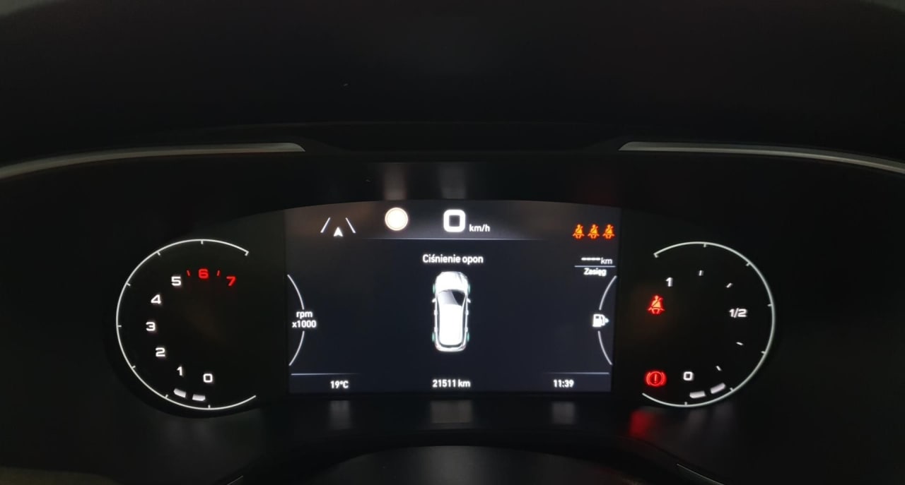Zdjęcie oferty Fiat Tipo nr. 10