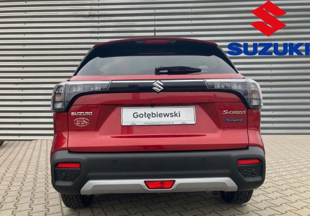 Zdjęcie oferty Suzuki SX4 S-Cross nr. 7