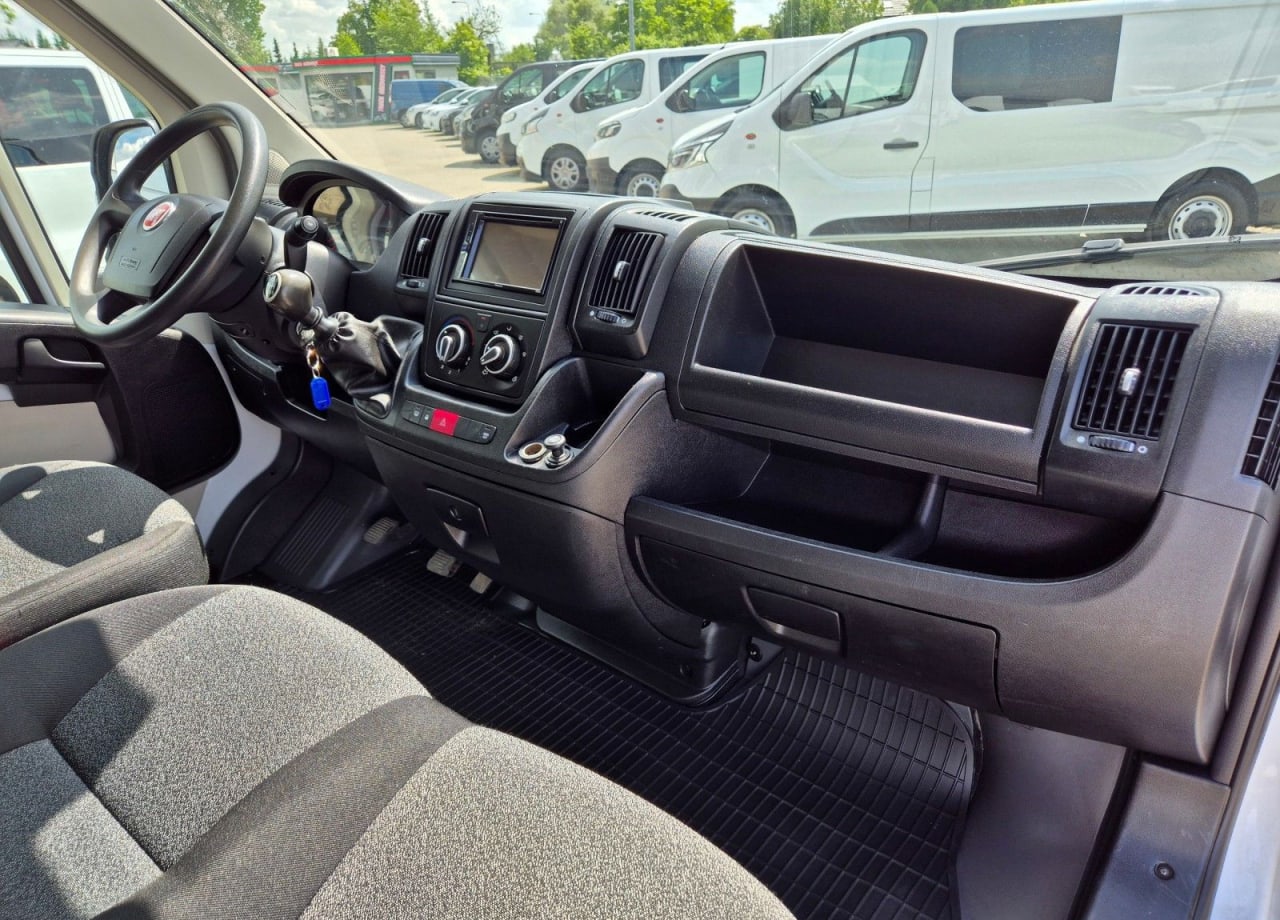 Zdjęcie oferty Fiat Ducato L4H3 *79999zł NETTO* 2,3 MultiJET/131KM nr. 25