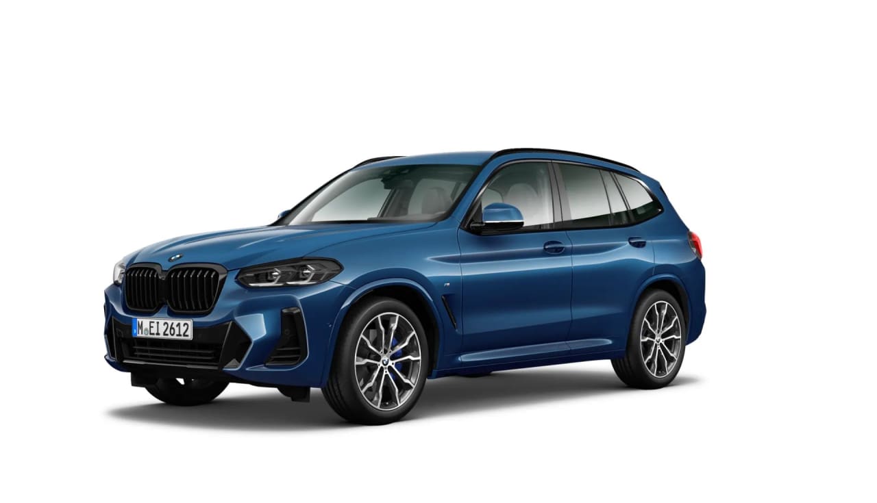 Zdjęcie oferty BMW X3 nr. 1
